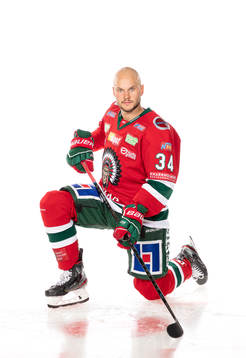 Frölundas Theodor Lennström