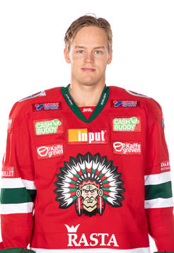 Frölundas Filip Johansson