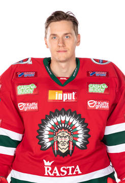 Frölundas Johan Mattsson