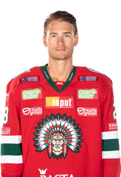 Frölundas Johan Sundström