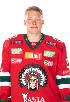 Frölundas Karl Henriksson