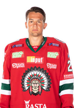 Frölundas Linus Nässén