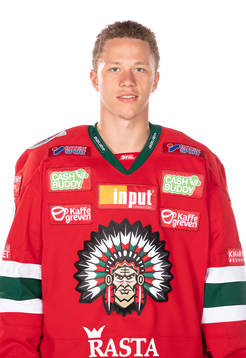 Frölundas Lucas Raymond