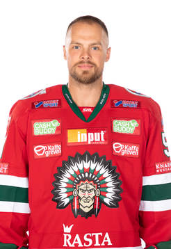 Frölundas Mats Rosseli Olsen