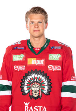 Frölundas Mattias Norlinder