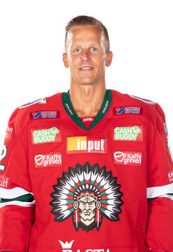 Frölundas Max Friberg