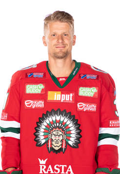 Frölundas Nicklas Lasu