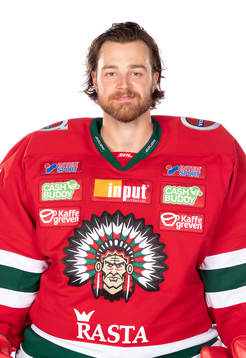 Frölundas Niklas Rubin