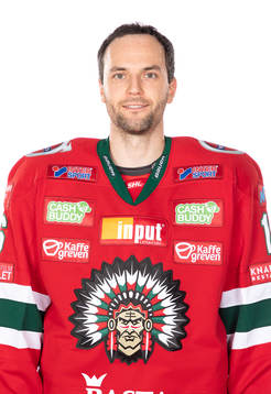 Frölundas Stefan Elliott