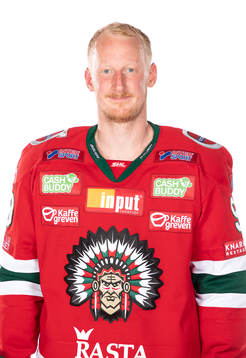 Frölundas Simon Hjalmarsson