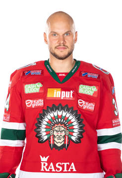 Frölundas Theodor Lennström