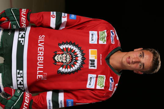 Frölundas Daniel Torgersson