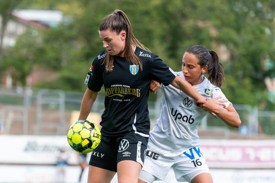 Göteborgs Pauline Hammarlund