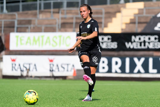 Göteborgs Julia Zigiotti Olme