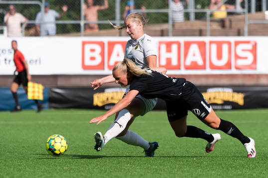 Umeås Eva Nyström