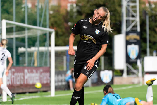 Göteborgs Stina Blackstenius