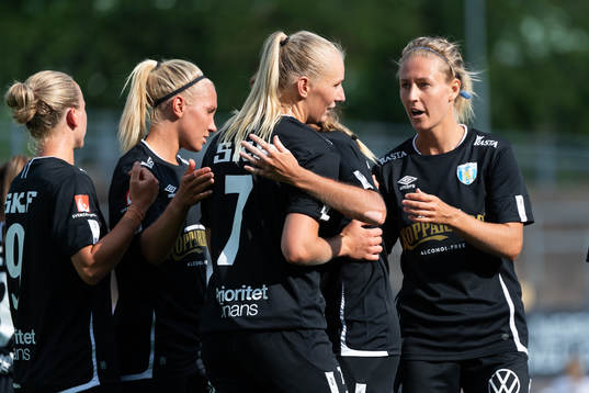 Göteborgs Stina Blackstenius