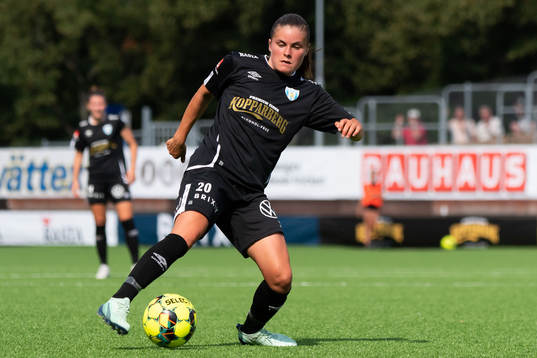 Göteborgs Hanna Wijk
