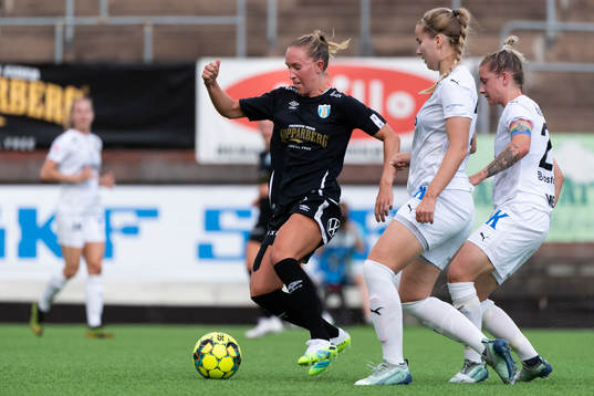Göteborgs Julia Roddar