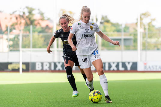 Göteborgs Julia Roddar och Umeås Kalla Braffet