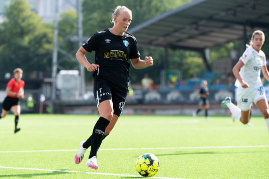 Göteborgs Stina Blackstenius