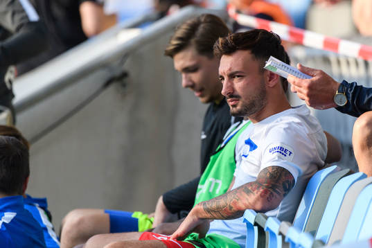 IFK Norrköpings Sead Haksabanovic