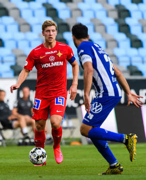 IFK Norrköpings Alexander Fransson