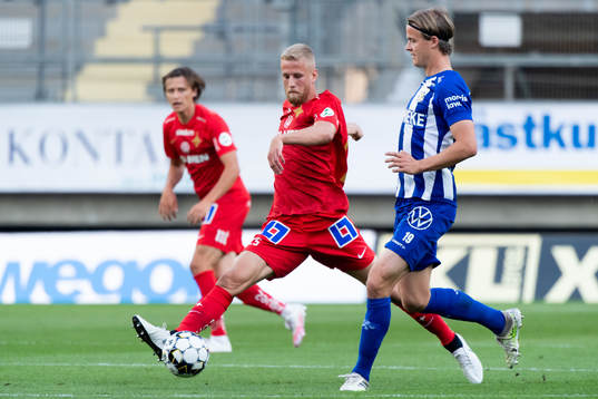 IFK Norrköpings Filip Dagerstål