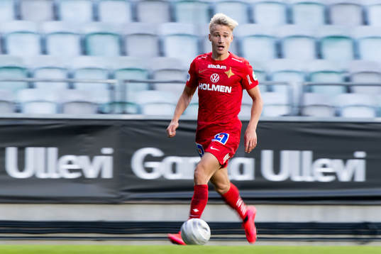 IFK Norrköpings Pontus Almqvist