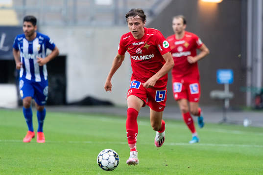IFK Norrköpings Simon Thern