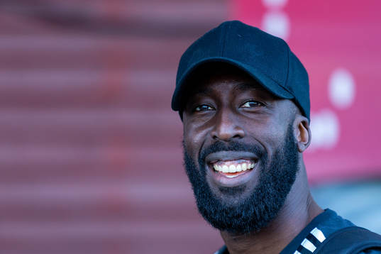 Östersunds Ronald Mukiibi