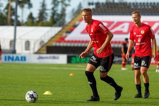Kalmars Viktor Elm