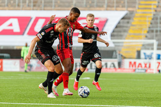 Kalmars Svante Ingelsson