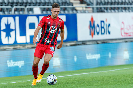 Östersunds Felix Hörberg