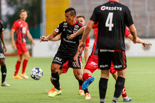 Kalmars Romário Pereira Sipião