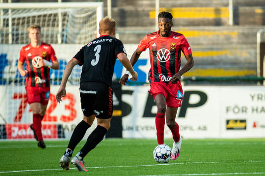 Östersunds Blair Turgott