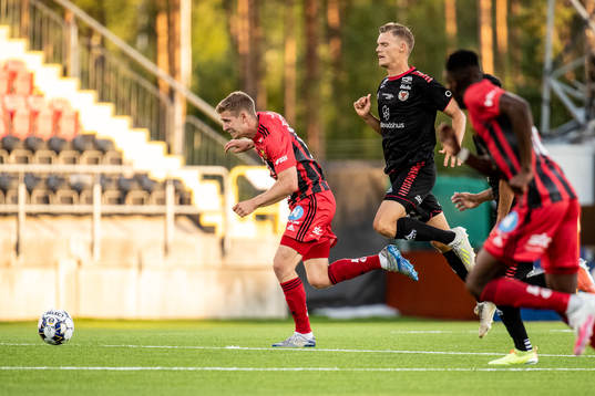Östersunds Ludvig Fritzson