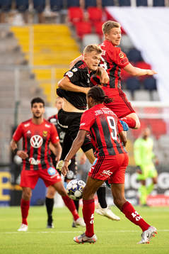 Östersunds Ludvig Fritzson