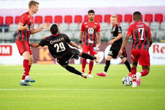 Östersunds Ludvig Fritzson