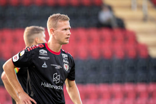 Kalmars Erik Israelsson
