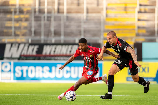 Östersunds Nebiyou Perry