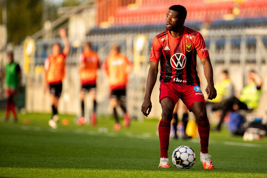 Östersunds Kalpi Wilfried Ouattara