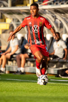 Östersunds Nebiyou Perry