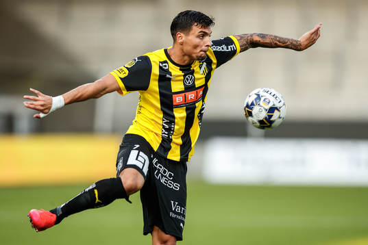Häckens Ahmed Yasin