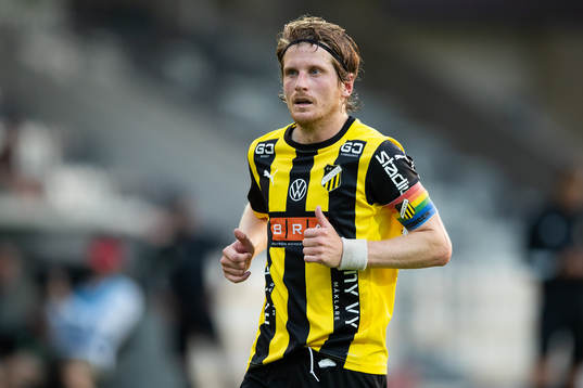 Häckens Erik Friberg