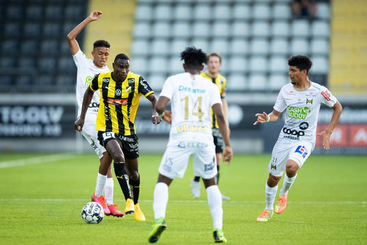 Häckens Godswill Ekpolo