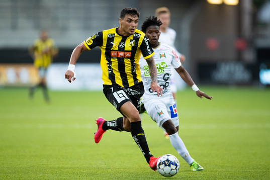 Häckens Ahmed Yasin