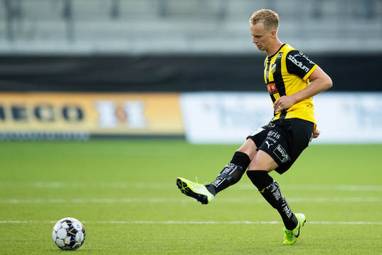 Häckens Gustav Berggren