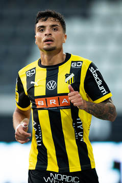 Häckens Ahmed Yasin