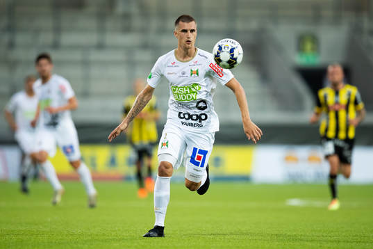 Varbergs Jon Birkfeldt